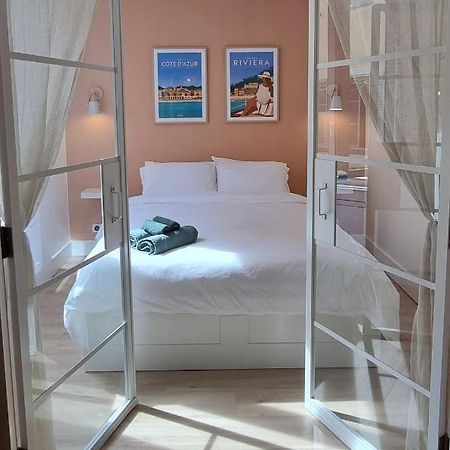 Charming Appartement In Vieux Nice Ngoại thất bức ảnh