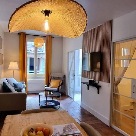 Charming Appartement In Vieux Nice Ngoại thất bức ảnh