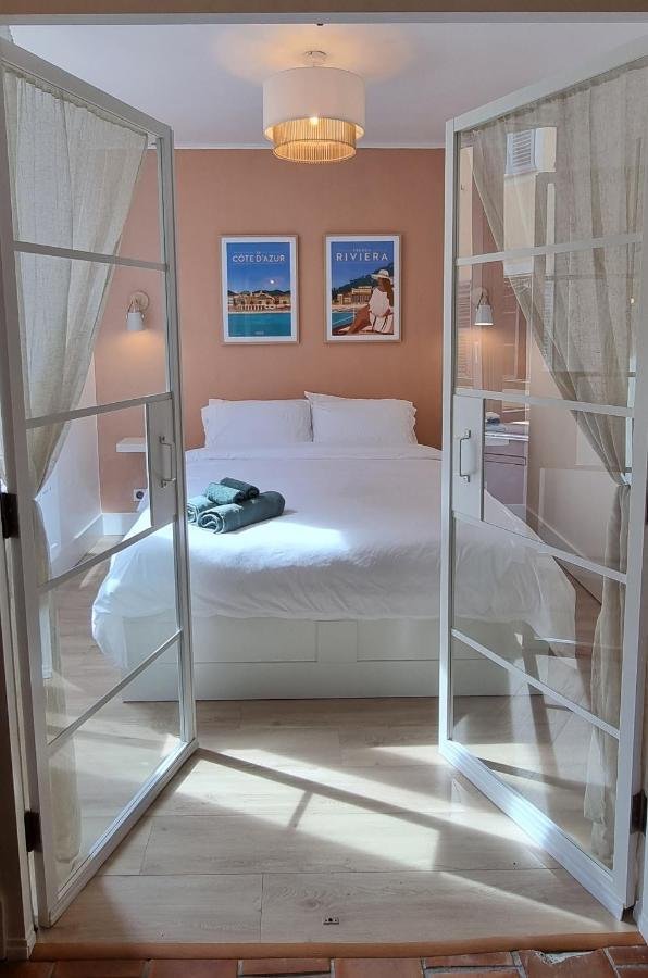 Charming Appartement In Vieux Nice Ngoại thất bức ảnh