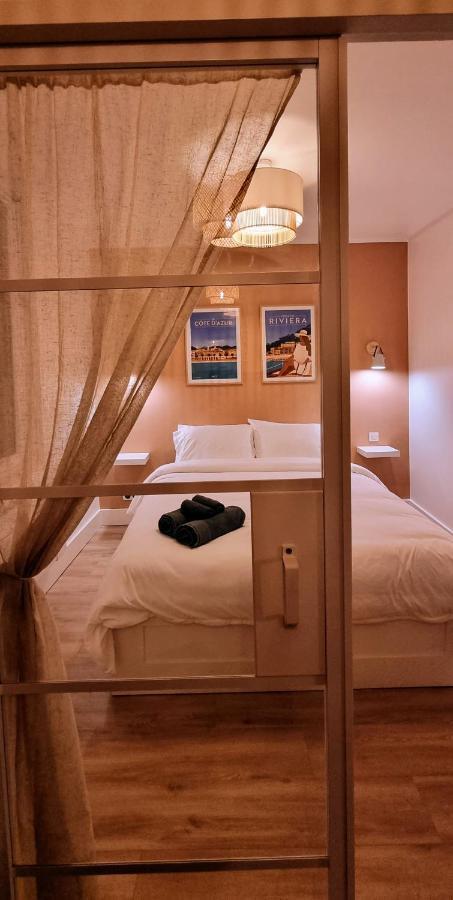 Charming Appartement In Vieux Nice Ngoại thất bức ảnh