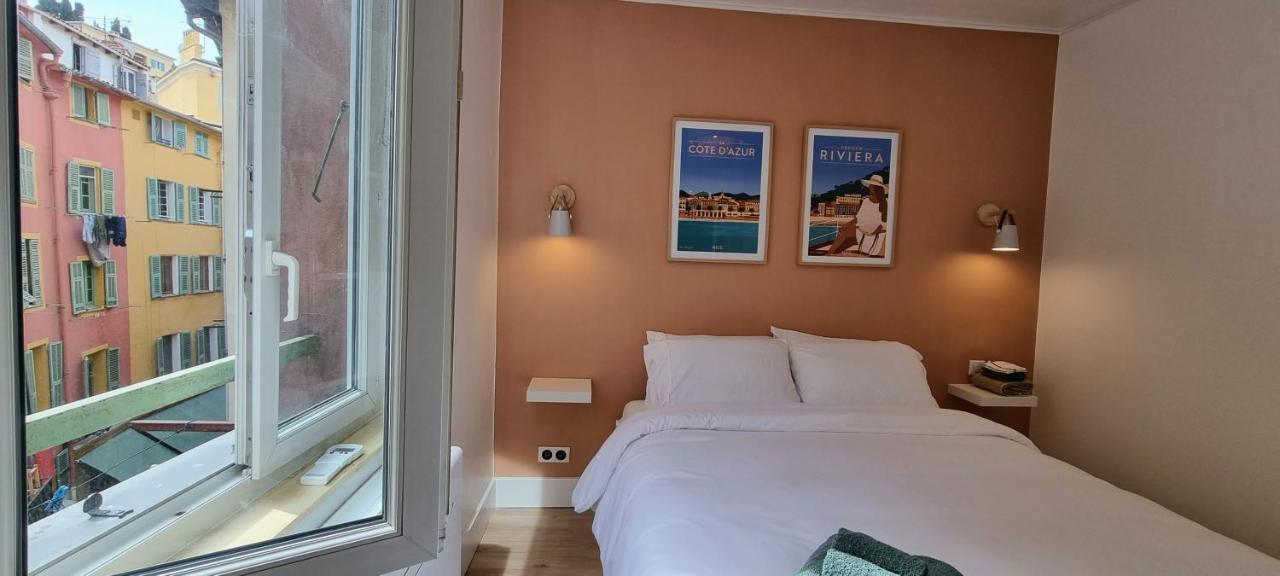 Charming Appartement In Vieux Nice Ngoại thất bức ảnh
