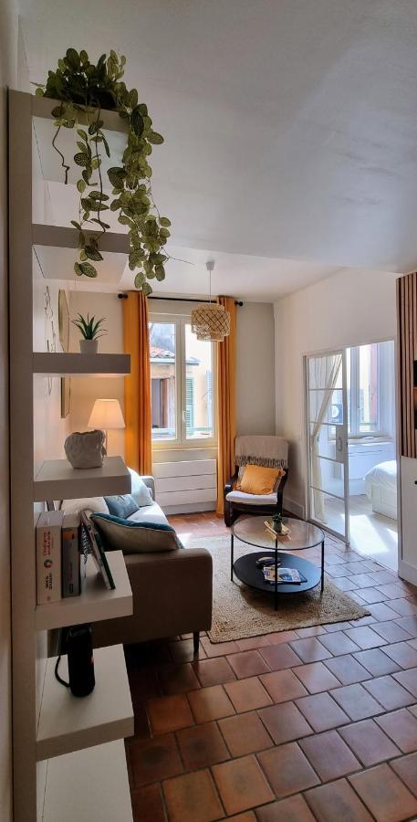 Charming Appartement In Vieux Nice Ngoại thất bức ảnh