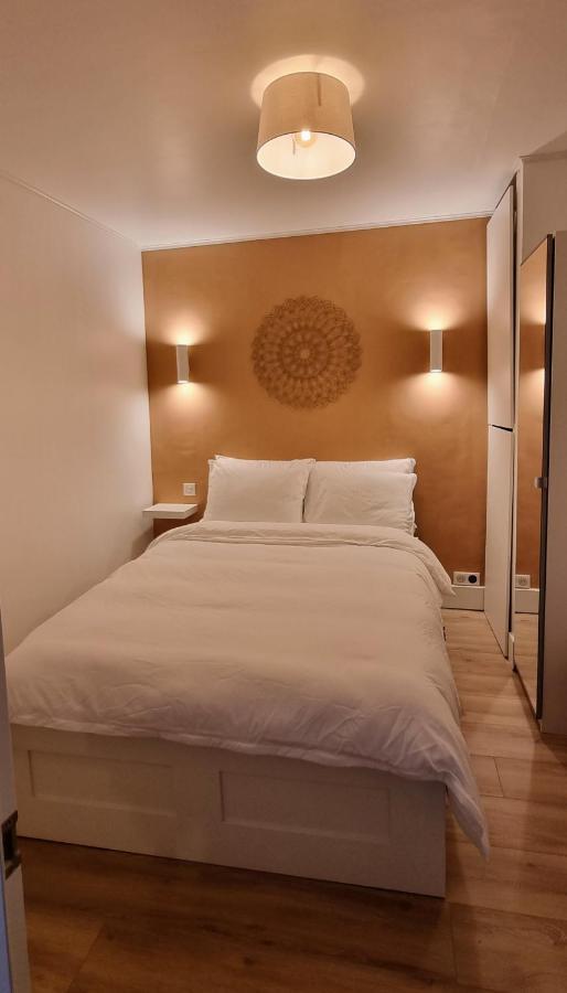 Charming Appartement In Vieux Nice Ngoại thất bức ảnh