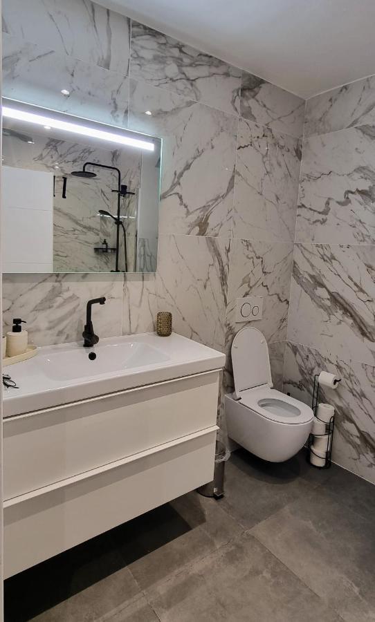 Charming Appartement In Vieux Nice Ngoại thất bức ảnh