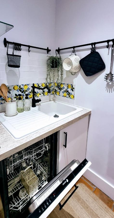 Charming Appartement In Vieux Nice Ngoại thất bức ảnh