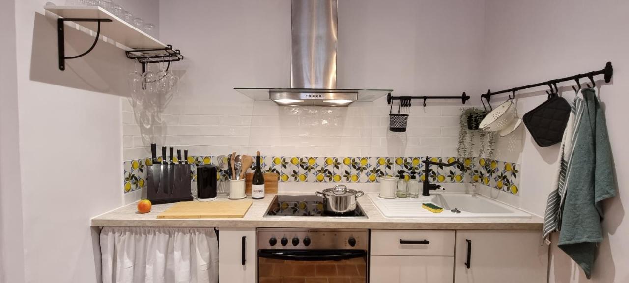 Charming Appartement In Vieux Nice Ngoại thất bức ảnh