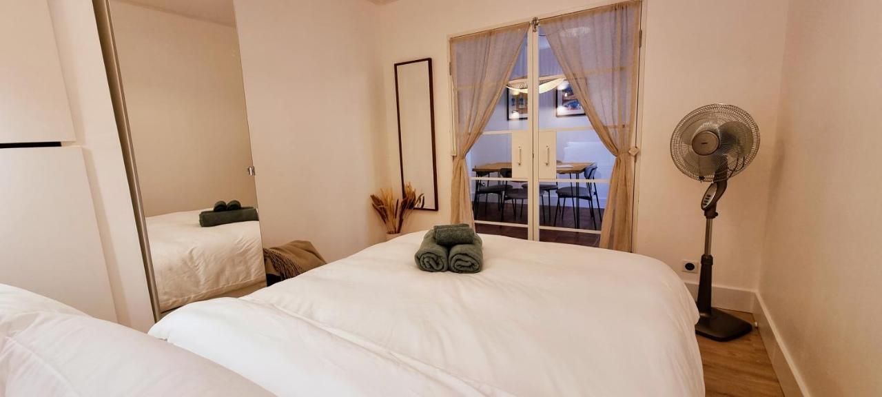 Charming Appartement In Vieux Nice Ngoại thất bức ảnh