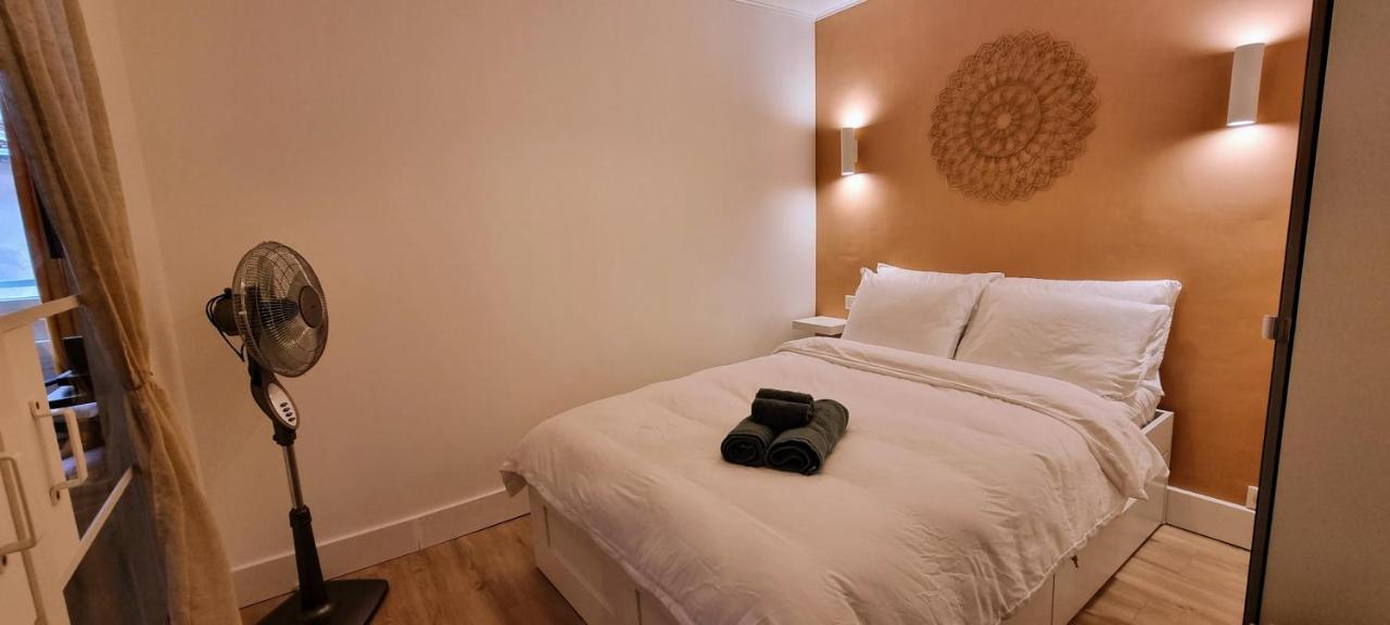 Charming Appartement In Vieux Nice Ngoại thất bức ảnh