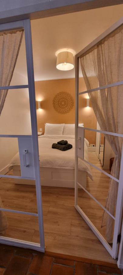 Charming Appartement In Vieux Nice Ngoại thất bức ảnh